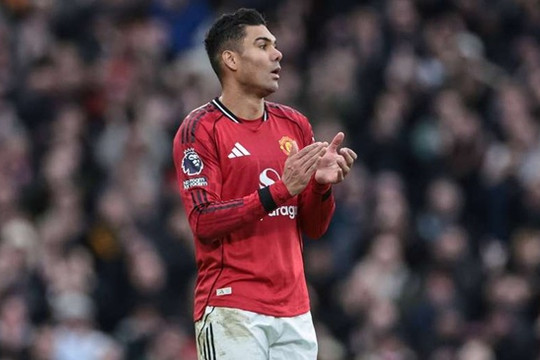 Man Utd và cuộc cách mạng tuyến giữa: 5 phương án thay thế xứng tầm Casemiro
