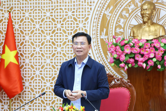 Lâm Đồng khẩn trương hoàn thiện thủ tục, khởi công các dự án mới năm 2026