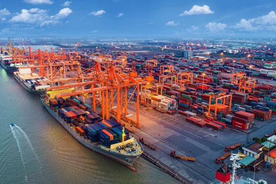 Văn bản hợp nhất số 16/VBHN-BQP: Nghị định quy định quản lý, bảo vệ an ninh, trật tự tại cửa khẩu cảng