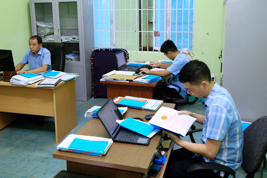 Lâm Đồng quyết liệt xử lý hồ sơ đất đai quá hạn