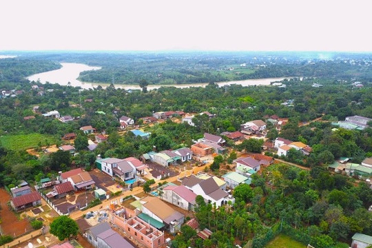 Ede culture along the Serepok River