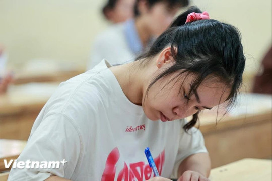 Tuyển sinh Đại học 2026: Bộ GD-ĐT "siết" phương thức và số nguyện vọng xét tuyển