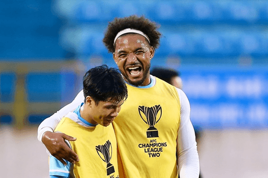 Nam Định FC trở thành đội bóng đắt giá thứ 3 Đông Nam Á với 11,3 triệu USD