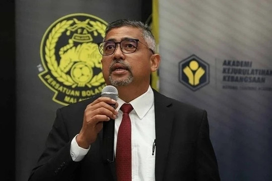 CAS ấn định thời điểm ra phán quyết vụ bê bối nhập tịch của bóng đá Malaysia