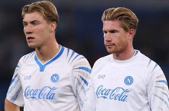 Conte đấu Chelsea: Trận chiến sinh tử và nỗi ám ảnh Champions League của Napoli