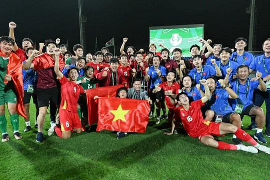 HLV Kim Sang-sik và bệ phóng World Cup: Từ kỳ tích châu Á đến giấc mơ lịch sử
