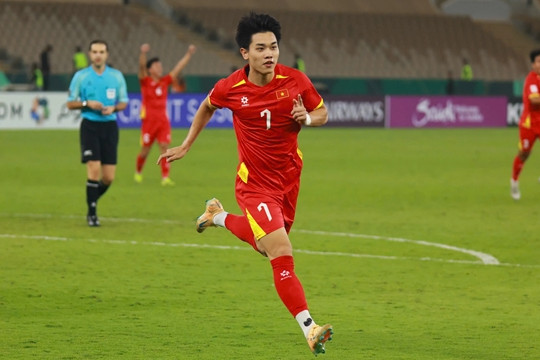Nguyễn Đình Bắc giành Vua phá lưới U23 châu Á 2026: Cú hích lịch sử của bóng đá Việt Nam