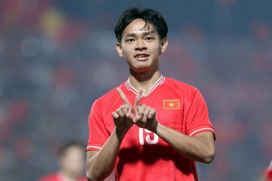 Bùi Vĩ Hào và món quà từ U23 Việt Nam: Tình đồng đội giữa cơn bão chấn thương