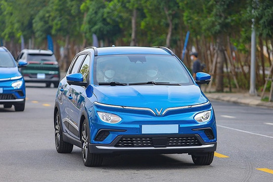 Giá xe VinFast Nerio Green tháng 1/2026: Ưu đãi 40 triệu đồng và những chính sách mới