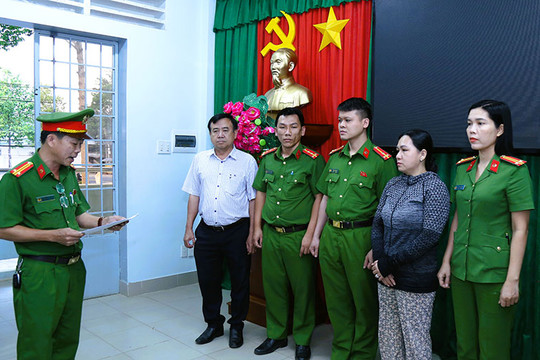 Đồng Nai: Bắt giam chủ cơ sở thu mua 12 tấn heo nhiễm dịch tả châu Phi mang đi bán