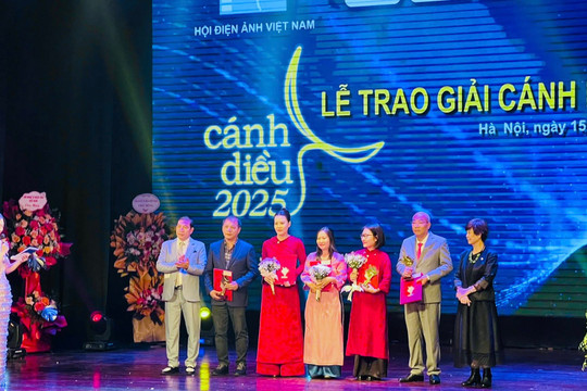 Biên kịch Trịnh Khánh Hà: Đích đến cuối cùng của tác phẩm là khán giả