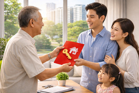 Quy định mới về sang tên sổ đỏ từ năm 2026: Chi tiết hồ sơ và quy trình thực hiện