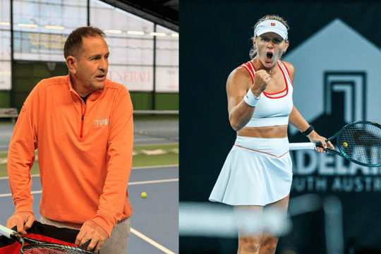 Chấn động Australian Open 2026: Huyền thoại Pam Shriver tố cáo nam HLV lạm dụng