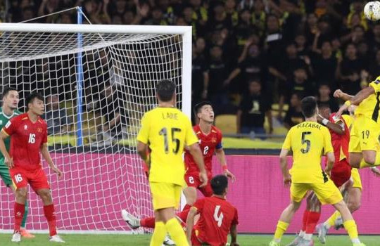 Phán quyết từ FIFA khiến tuyển Việt Nam gặp khó tại vòng loại Asian Cup 2027