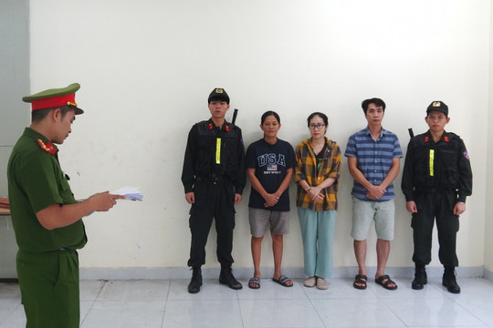 Công an TP.HCM triệt phá đường dây sản xuất, mua bán thạch tín dùng trong nha khoa