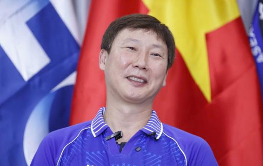 HLV Kim Sang-sik áp đảo Shin Tae-yong: Báo Hàn chỉ ra vị thế số 1 Đông Nam Á
