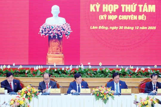 Nghị quyết then chốt để Lâm Đồng tăng trưởng bền vững