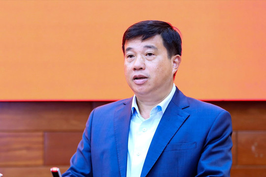 Ban Chấp hành Đảng bộ tỉnh Lâm Đồng thông qua chủ trương 5 dự án lớn