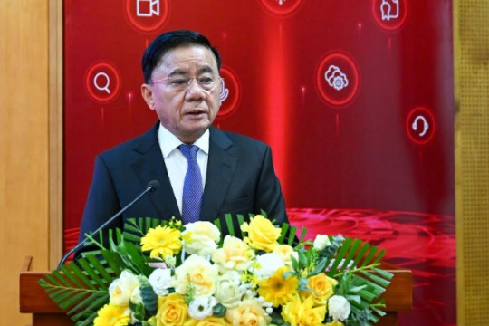 Tăng cường bảo đảm an ninh mạng, bảo mật thông tin, an ninh dữ liệu trong hệ thống chính trị