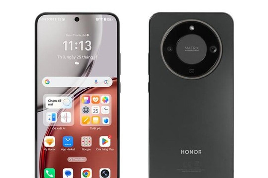 Thị trường Việt Nam xuất hiện loạt smartphone 5G pin khủng tới 8300 mAh giá từ 5,5 triệu đồng