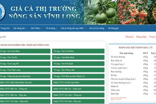 Giá rau xanh giảm mạnh trước Tết Bính Ngọ 2026: Nguồn cung dồi dào, khó xảy ra sốt giá
