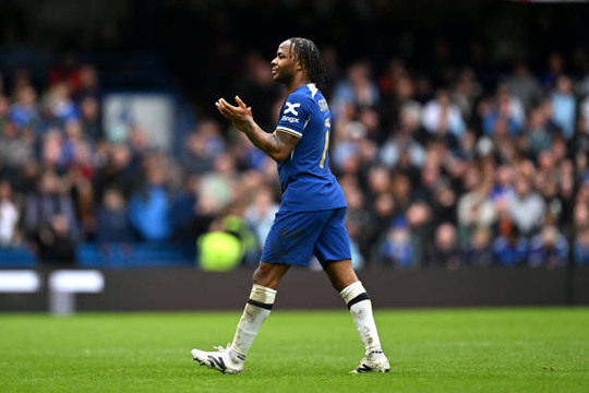 Raheem Sterling rời Chelsea: 7 bến đỗ tiềm năng để vực dậy sự nghiệp