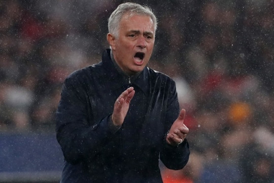 Jose Mourinho và đêm Lisbon điên rồ: Khi "Người Đặc Biệt" tái khẳng định đẳng cấp trước Real Madrid