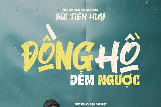 Đồng hồ đếm ngược: Siêu phẩm truyền hình mới của Thanh Sơn và Hoàng Hà trên VTV3