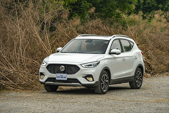 MG ZS 2026: Chi tiết giá lăn bánh và thông số kỹ thuật mới nhất tháng 1