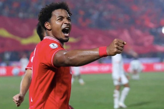 Tuyển Việt Nam lột xác với dàn sao nhập tịch: Quyết tâm đòi nợ Malaysia tại Asian Cup