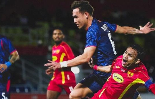 CAHN dừng bước tại ASEAN Club Championship sau thất bại 0-2 trước Selangor