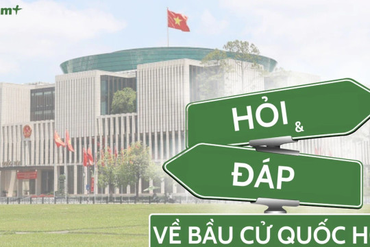 Ý nghĩa chính trị của cuộc bầu cử đại biểu Quốc hội khóa XVI