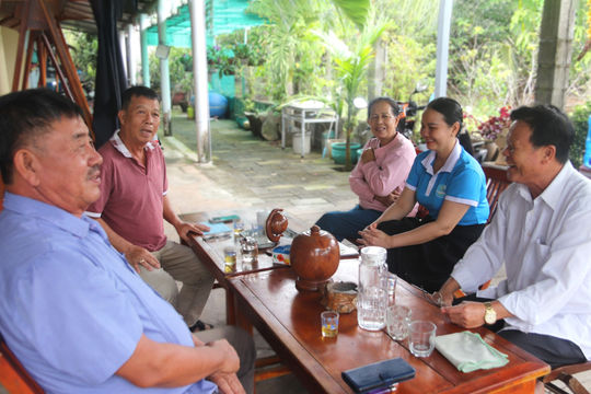 Xây dựng phường Mũi Né văn minh, hạnh phúc