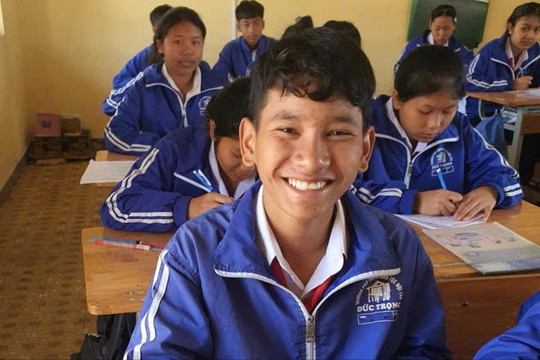 Lâm Đồng : Khen thưởng 3 học sinh có hành động dũng cảm
