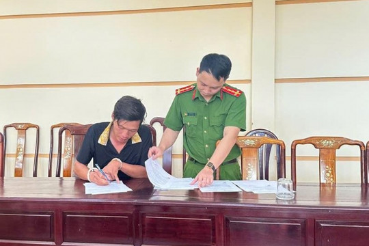 Khởi tố hai nhân viên giao hàng nhanh chiếm đoạt gần 275 triệu đồng tại Đồng Nai