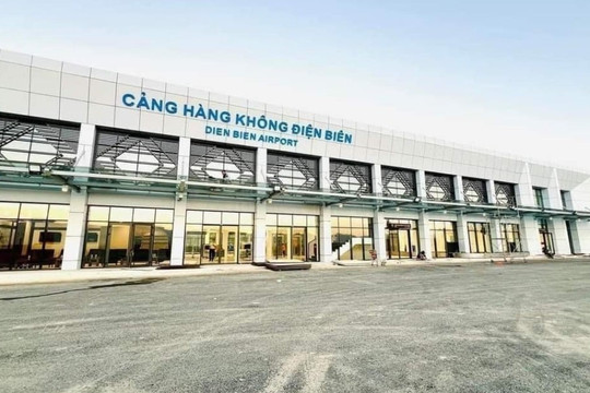Quy hoạch Cảng hàng không Điện Biên: Tầm nhìn 2050 và mục tiêu thúc đẩy kinh tế vùng biên