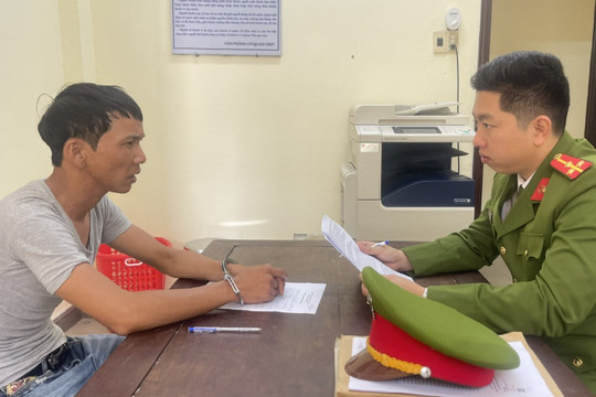 TP Huế: Bắt tạm giam đối tượng không bằng lái, có nồng độ cồn gây tai nạn khiến nạn nhân thương tật 86%