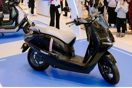 Loạt xe máy điện Honda 2026 tại Việt Nam: Giá từ 21,8 triệu đồng, đi xa 120 km
