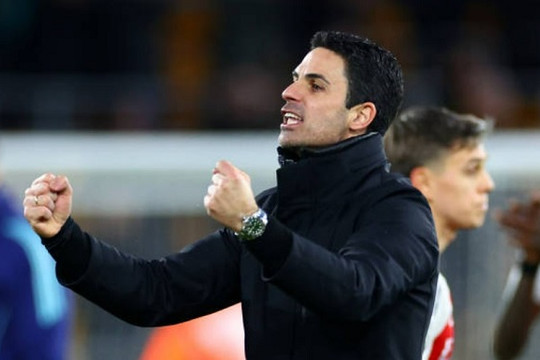 Arsenal vươn lên vị trí số một ứng viên vô địch Champions League, Real Madrid tụt dốc