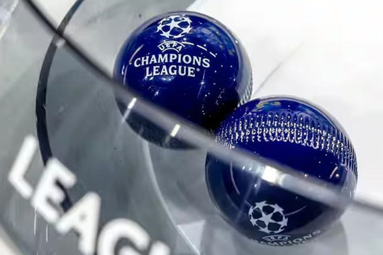 Bốc thăm play-off Champions League: PSG nguy cơ 'nội chiến', Real Madrid tái đấu Benfica