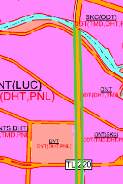 Quy hoạch hạ tầng phường An Hải TP Hải Phòng: Tuyến đường 3 km sắp mở kết nối Sông Rế