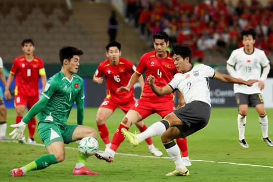Thủ môn Trần Trung Kiên tăng giá gấp 4 lần sau kỳ tích tại VCK U23 châu Á 2026