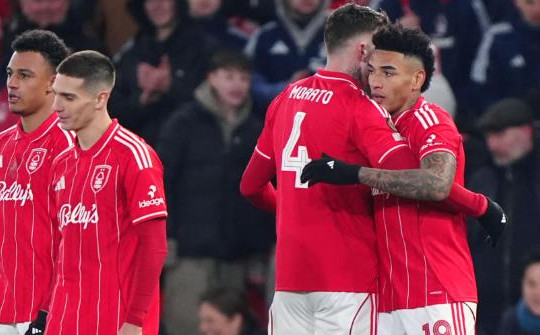 Nottingham Forest đối đầu Fenerbahce tại vòng play-off Europa League: Thử thách cực đại