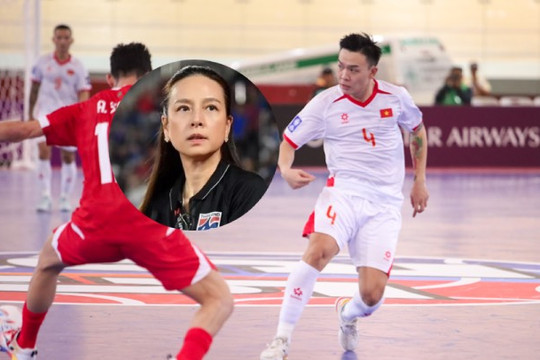 Madam Pang thưởng nóng 1 triệu baht trước trận Thái Lan đấu Việt Nam