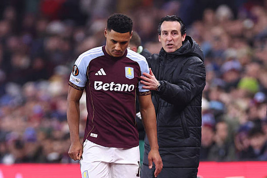 Sai lầm của Unai Emery với Ollie Watkins: Aston Villa đối mặt nỗi ám ảnh hụt hơi của Arsenal