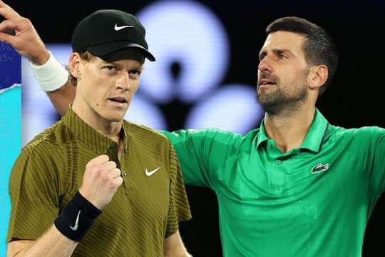 Boris Becker tiết lộ chiến thuật giúp Djokovic hạ Jannik Sinner tại Australian Open