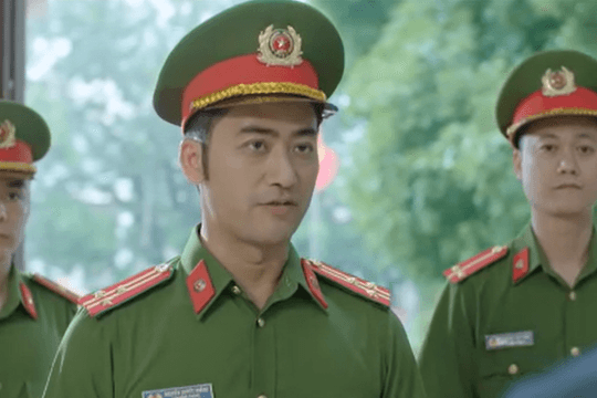 Lằn ranh tập 57: Triển thú tội trong nước mắt, ông Sách chuẩn bị tâm thế bị bắt giam
