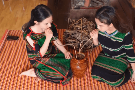 M’nong Can Wine – The Intoxicating Spirit of the Highlands