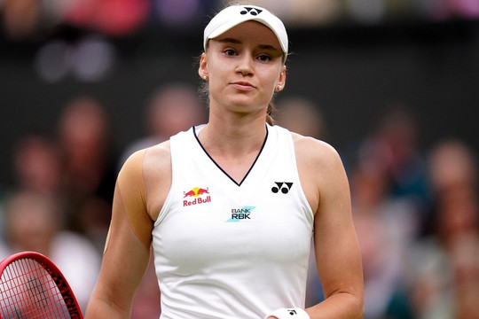 Rybakina bản lĩnh hạ gục Pegula, hẹn Sabalenka tại chung kết Australian Open 2026