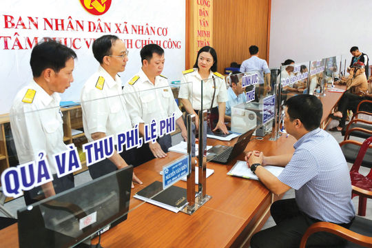 Tạo nguồn lực tài chính công từ thu ngân sách